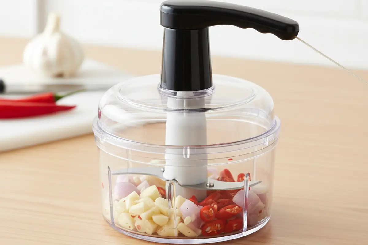 Merk Chopper Mini Terbaik yang Awet, Cocok untuk Anak Kost. AI