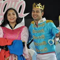 Tiga tahun menjalani rumah tangga bersama Raffi, perempuan yang biasa disapa Gigi itu melihat suami merupakan sosok yang bertanggung jawab terhadap keluarga. (Adrian Putra/Bintang.com)