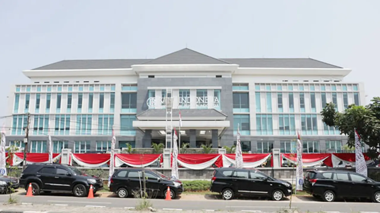 Ilustrasi Kantor Perwakilan Bank Indonesia.