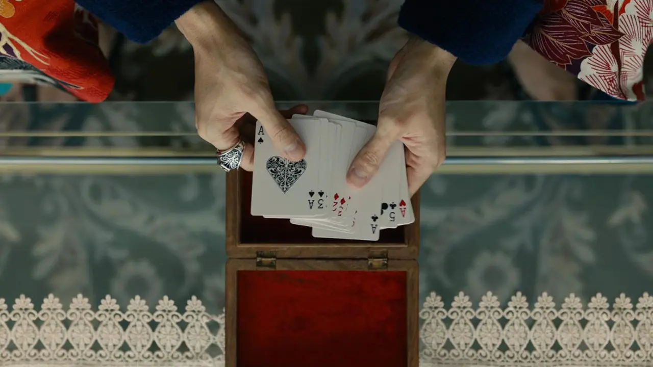 Alice in Borderland