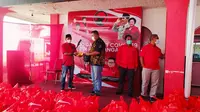 Aksi Sukarela Anggota Dewan PDIP Garut Sumbangkan Gajinya untuk Penanganan Covid-19