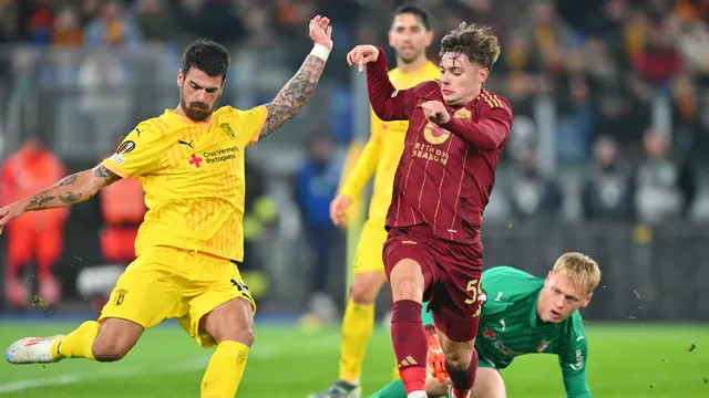 AS Roma