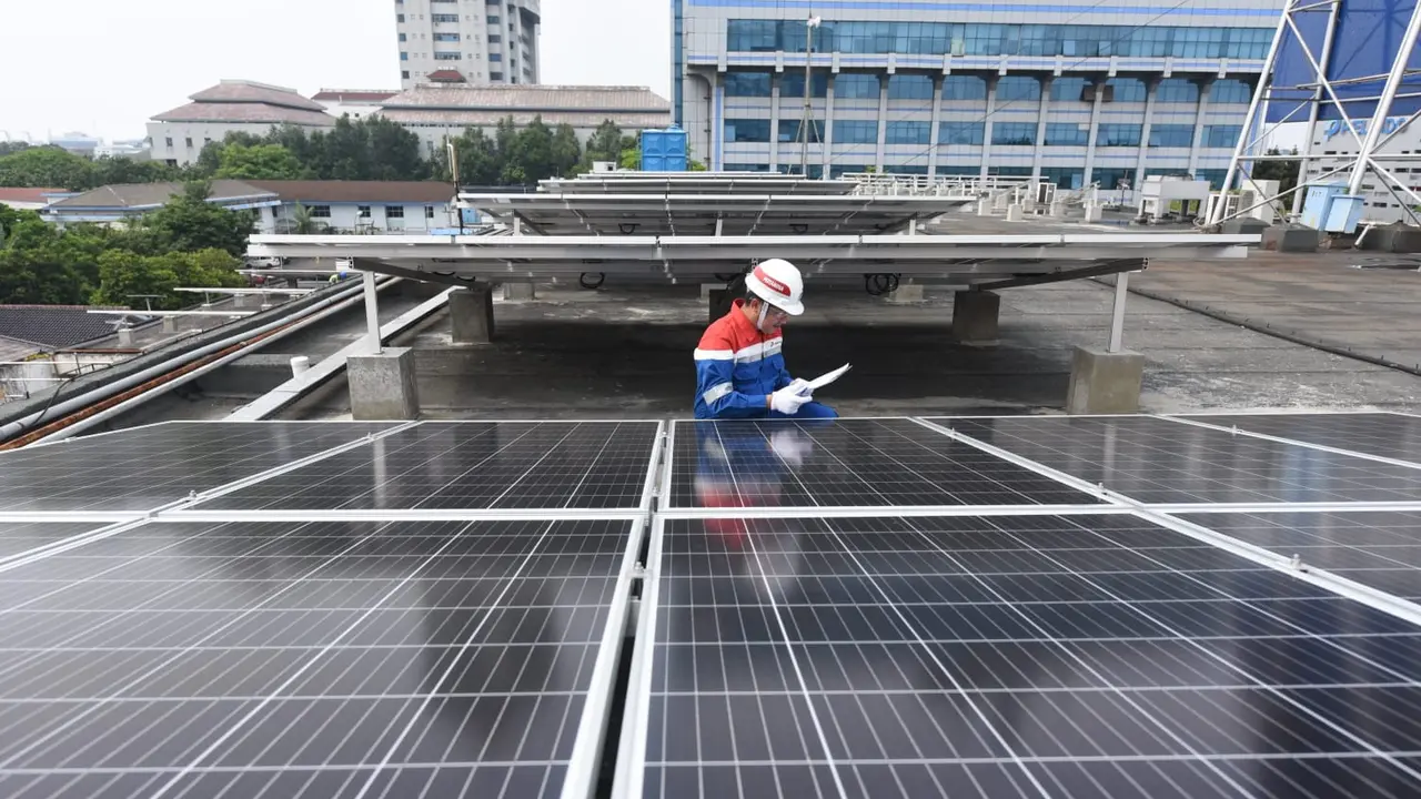 PT Pertamina International Shipping mendukung target pemerintah untuk mencapai Net Zero Emission (NZE) pada 2060