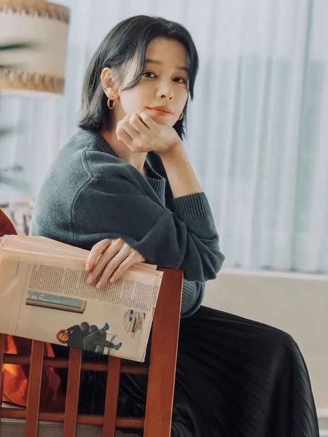 Ingat Vivian Hsu Pemeran Jia Le di Drama Love Storm? Ini 6 Potret Terbarunya