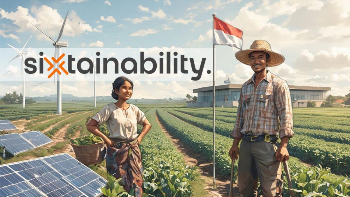 Sixtainability dari Liputan6.com Hadirkan Gerakan Hidup Lebih Hijau dan Berkelanjutan