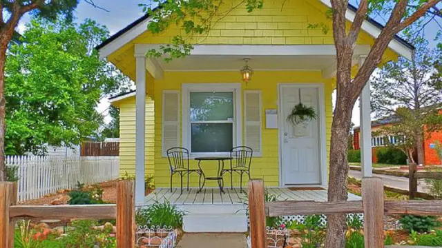 10 Rumah Mungil Ini Siap Disewakan