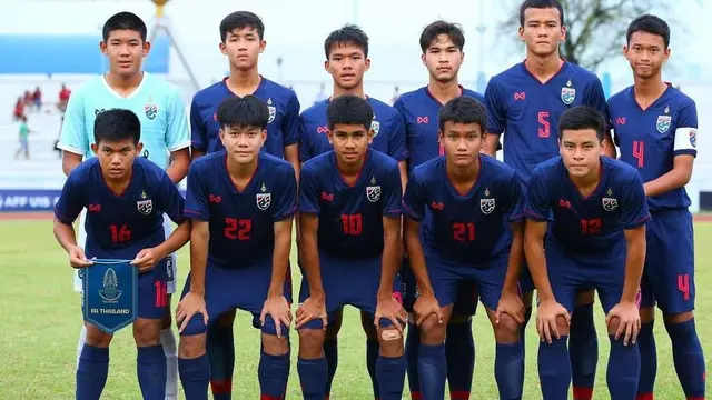 Timnas Thailand U-19