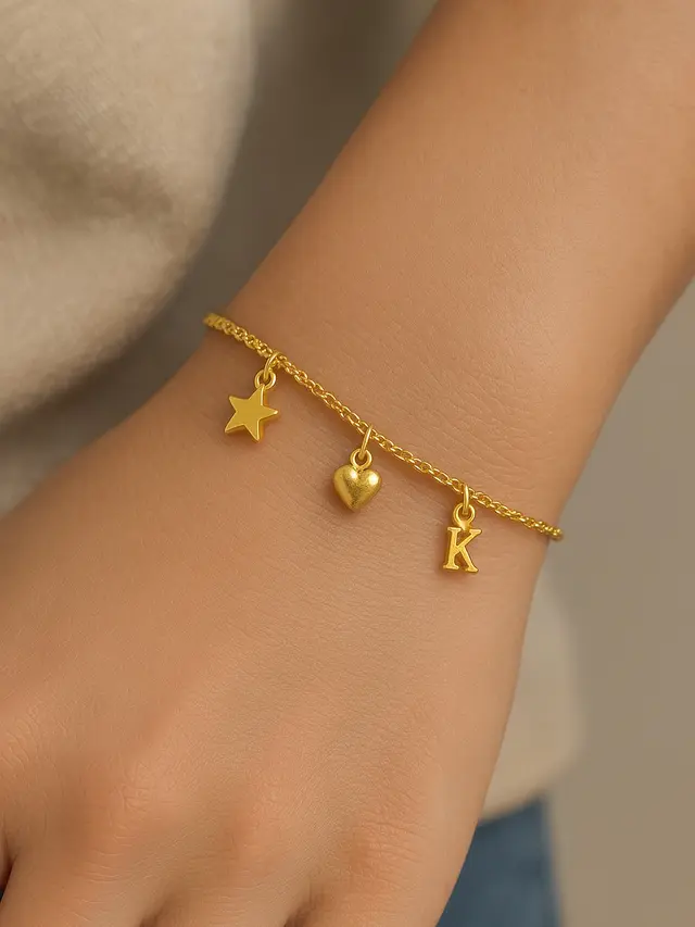 Model Gelang Emas 22 Karat 2 Gram Terbaru 2025