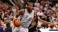 Keriuhan Warnai Kampanye Kawhi Leonard Menuju MVP NBA
