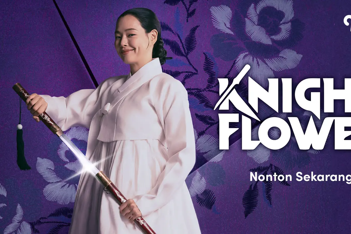 Nonton Drama Korea Terbaru Knight Flower