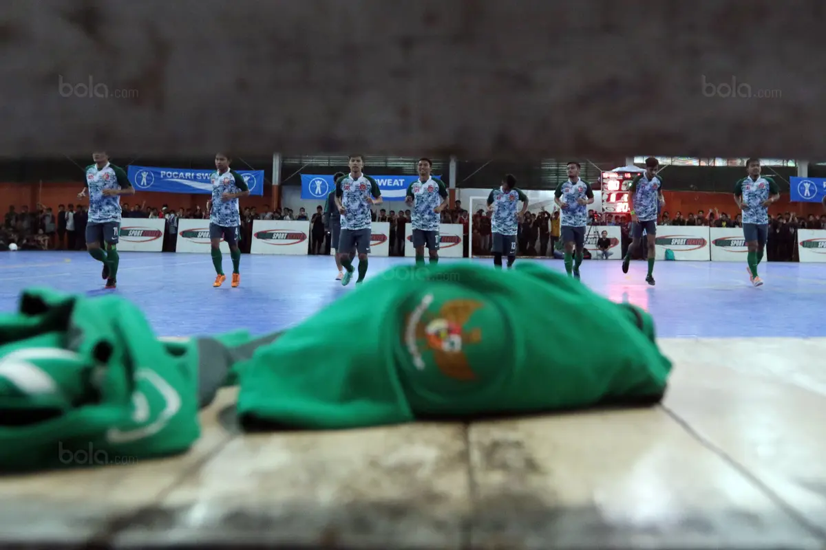 Timnas Futsal Indonesia, SEA Games 2017