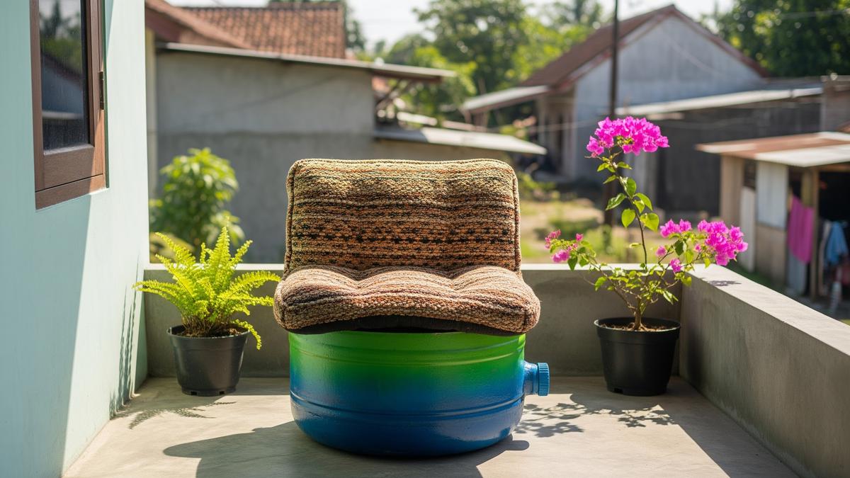 Galon Bekas Bisa Jadi Apa Aja? Ini 8 Rekomendasi dan Cara Mudah Membuatnya