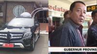 Gubernur dan Wakil Gubernur Lampung Tunggak Pembayaran Pajak Mobil Dinas. (source: Twitter @partaisocmed)