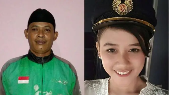 [Bintang] Ini Curhat Pramugari yang Bangga Punya Bapak Driver Ojek Online
