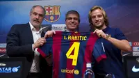 Ivan Rakitic (@FCBarcelona)