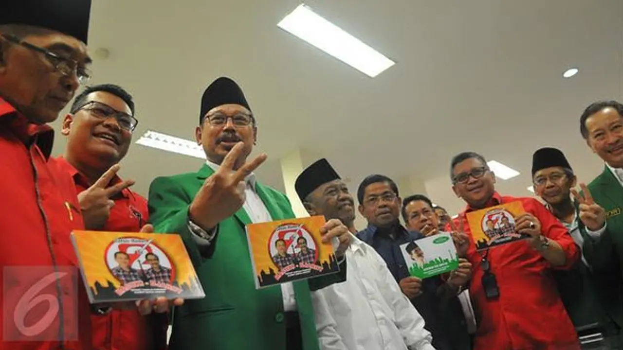 Abdul Azis mengungkapkan, di bawah kepemimpinan Ahok-Djarot, warga Jakarta diyakini akan semakin religus.