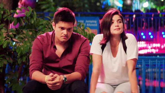 Sid And Aya (Not a Love Story)