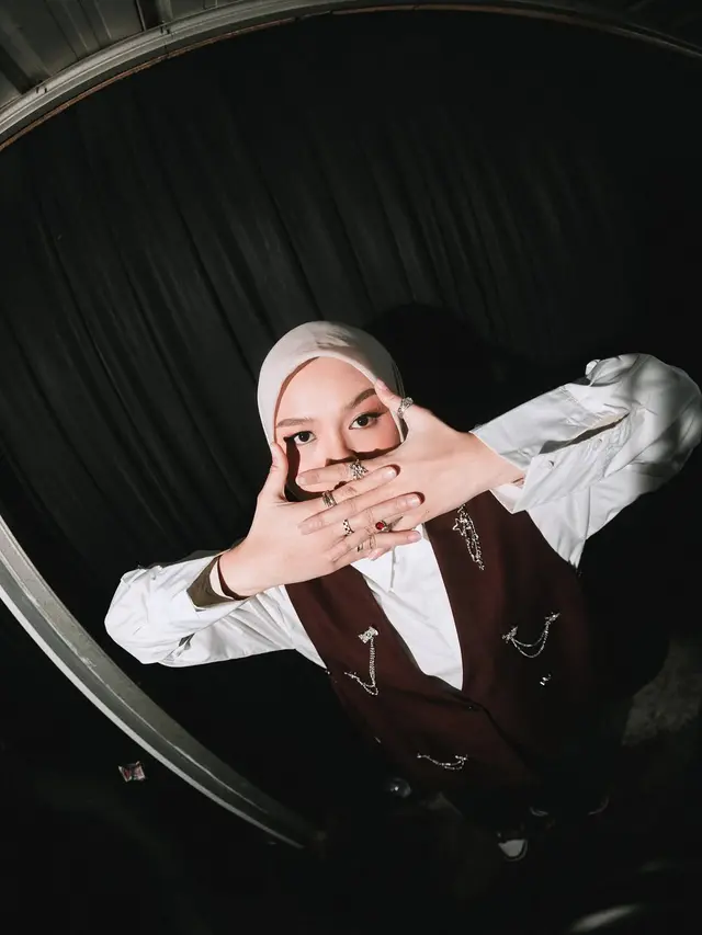 Gaya Salma Salsabil setelah Menikah (Foto: Instagram @salmasalsabil12)
