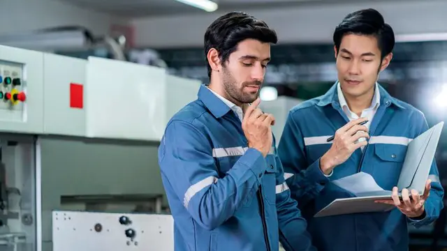 Ilustrasi Engineer