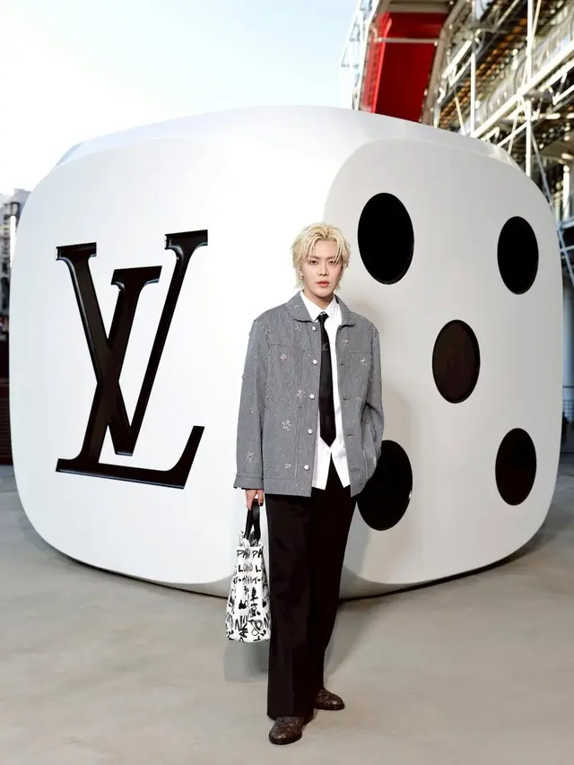 Paris Fashion Week Men's 2026