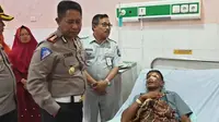 Jasa Raharja Jamin Santunan Korban Kecelakaan Maut di Bandar Mataram
