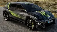 Kia EV4 GT Bikin Penasaran, Simak Bocoran Kelengkapannya