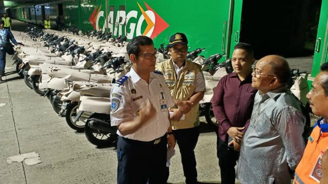 (Foto: Dok Kementerian Perhubungan)