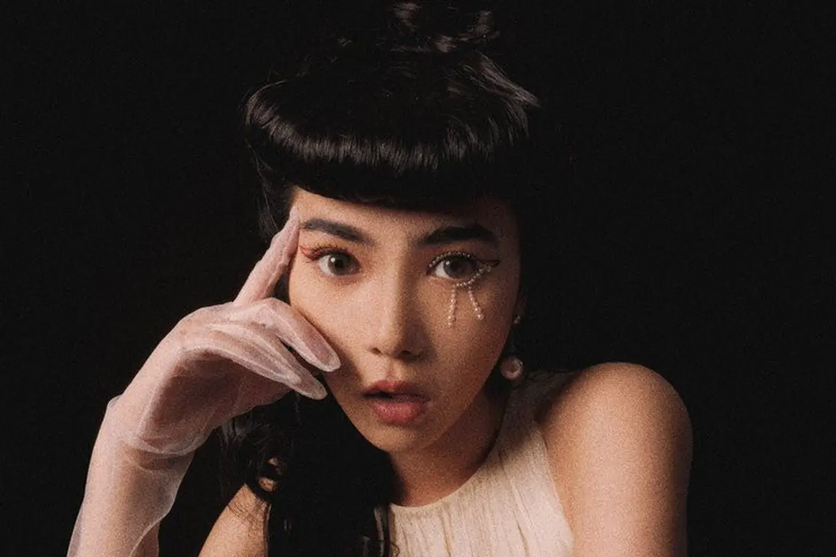 Isyana Sarasvati