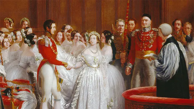 Pernikahan Ratu Victoria