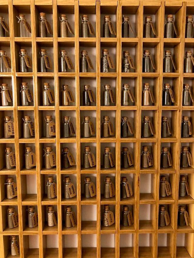 Dari Aneh Sampai yang Unik , Berikut 7 Potret Koleksi Milik Orang Ini