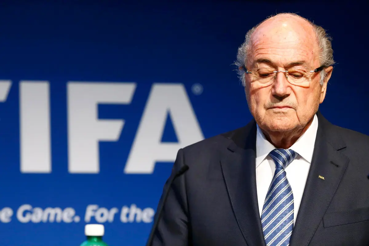 Korupsi FIFA