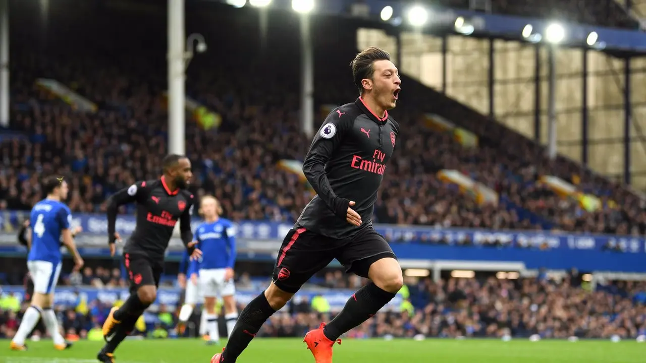 Mesut Ozil