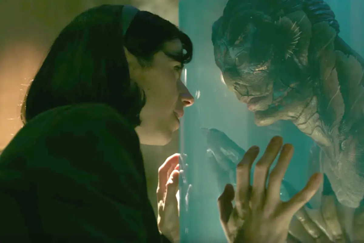 The Shape of Water