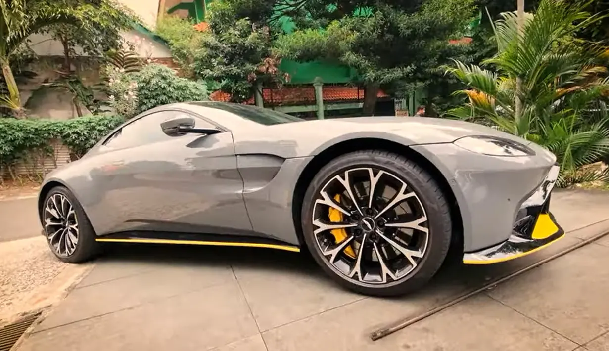 Raffi Ahmad (Youtube/Baim Paula)