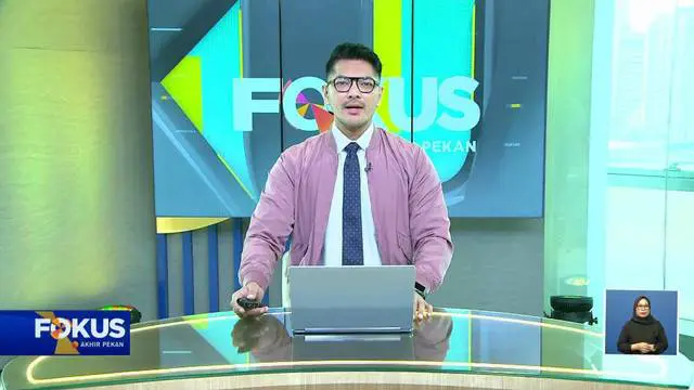Fokus : Debit Air Katulampa Meluap, Banjir Rendam Jalan dan Permukiman di Jakarta