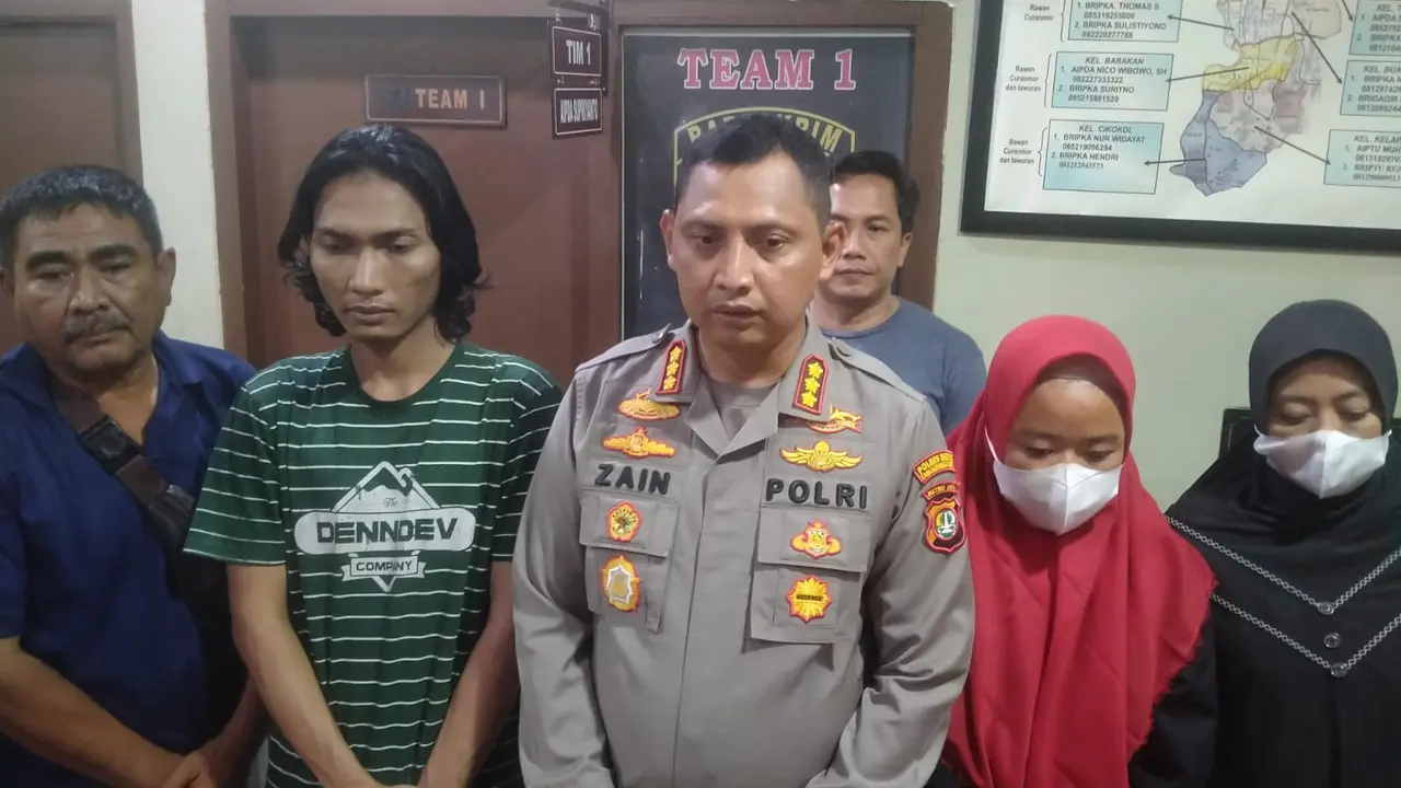 Didik Prabowo (31), pelaku yang melakukan penganiayaan kepada Elinda Ayu Komalasari, seorang petugas SPBU No 34-15129 di Jalan Benteng Betawi, Kelurahan Tanah Tinggi, Kecamatan Tangerang, Kota Tangerang, akhirnya damai.