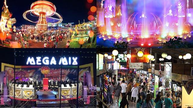 Batu Night Spectacular (BNS)