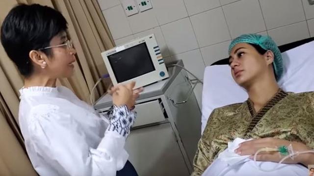 Resmi Jadi Orang Tua, Ini 6 Momen Paula Verhoeven Jelang Melahirkan