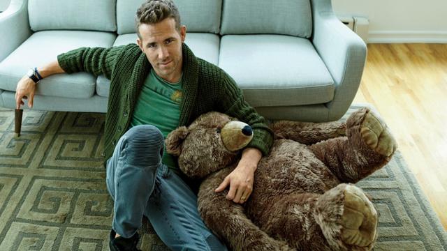 Ryan Reynolds