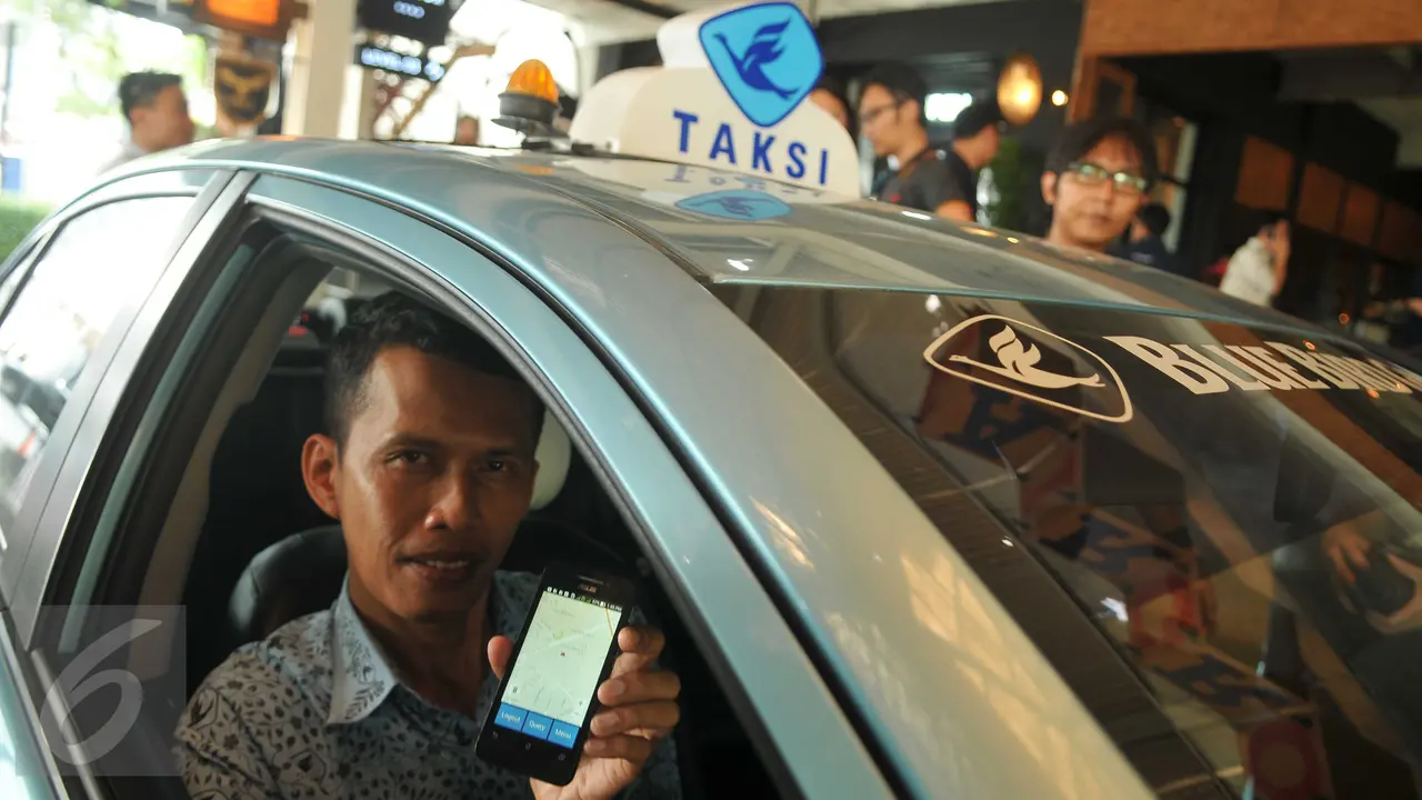 20160519-Dengarkan Aspirasi Pelanggan, Blue Bird Lakukan Pembaruan pada Aplikasinya-Jakarta