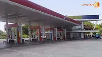 SPBU Terlambat Dibuka, Apa Kata Pertamina?