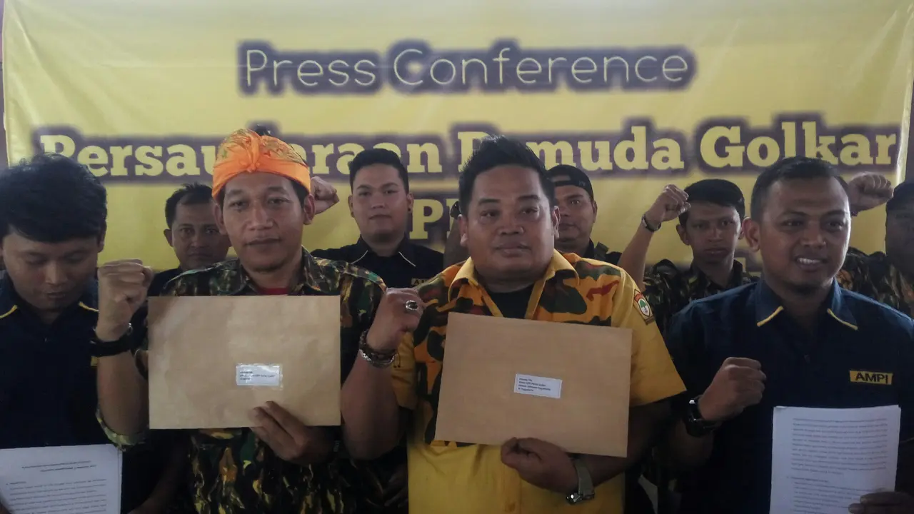 Persaudaraan Pemuda Golkar (PPG) DIY