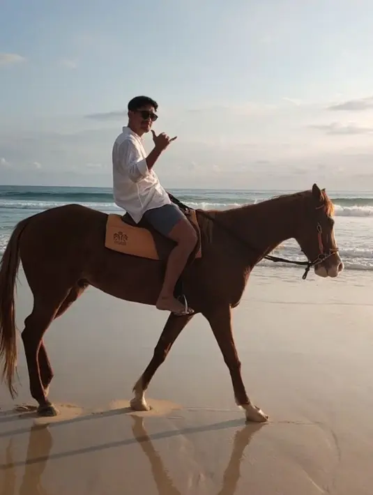 Ibnu Jamil. (Instagram/ibnujamilo)