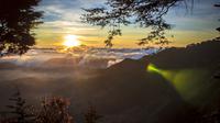 Destinasi wisata Dieng. (Foto: Fajar Ardianto AS/ Pixabay )