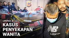 Polisi Beberkan Kronologi Penyekapan Wanita Selama Lebih dari 2 Tahun