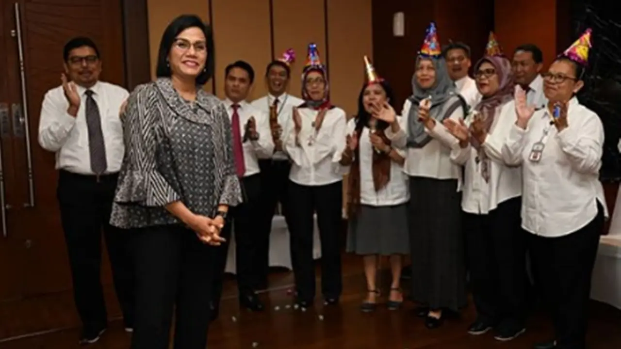 Sri Mulyani
