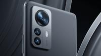 Tampilan Xiaomi 12 Pro yang baru saja diperkenalkan. (Foto: Xiaomi)