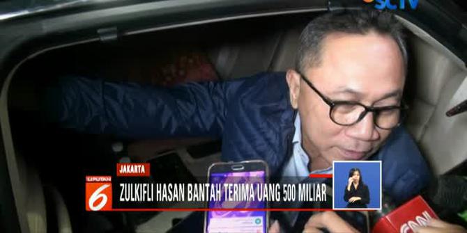 Bantah Terima Mahar Politik, Ketum PAN: Itu Hoaks