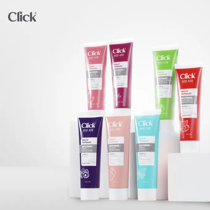 Inovasi Terbaru K-Oral Care Pertama di Indonesia