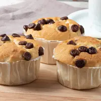 Ilustrasi banana muffin/copyrightshutterstock/RoYam